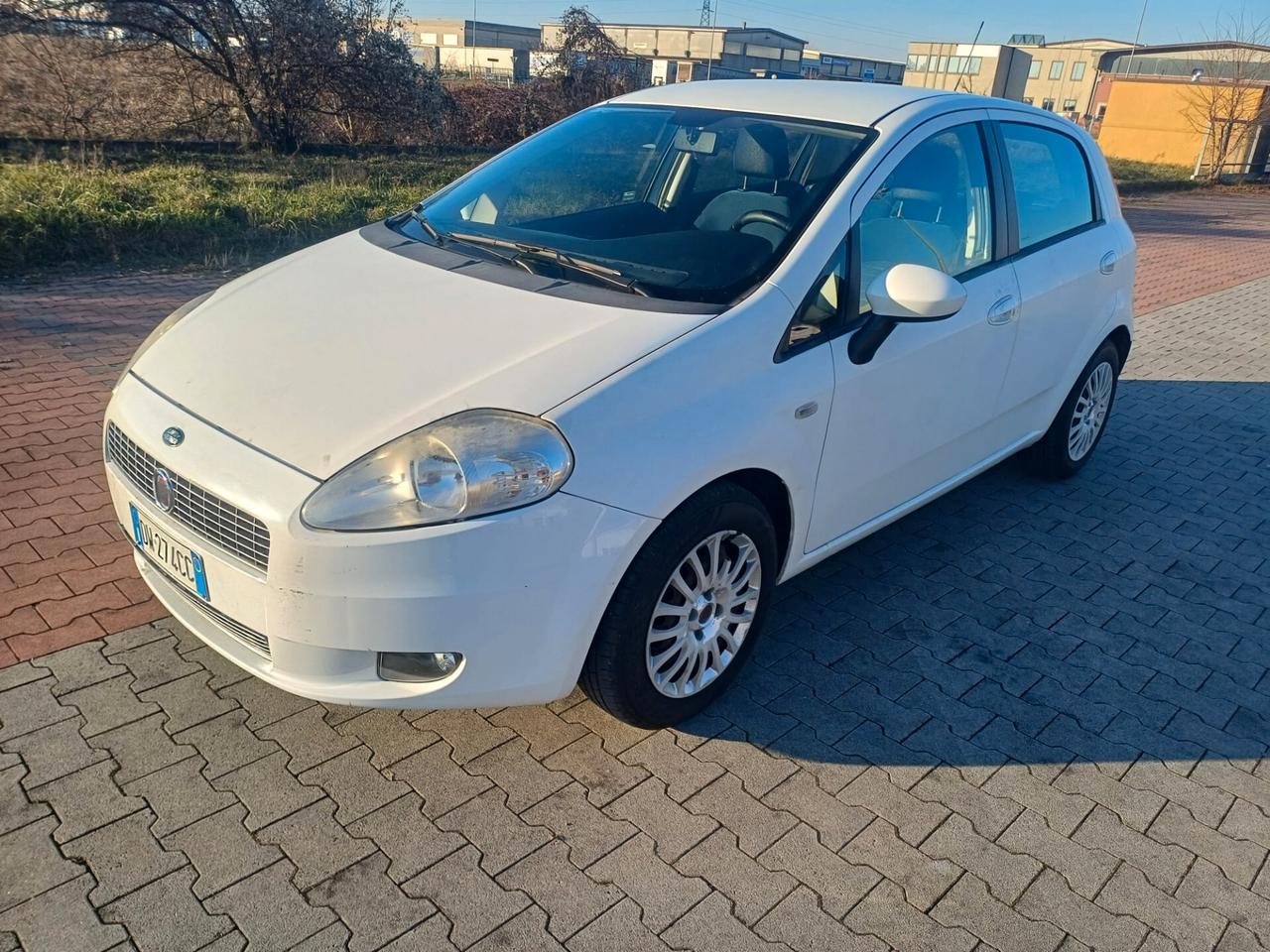 Fiat Grande Punto Grande Punto 1.2 5 porte Actual