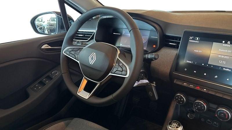 Renault Clio Clio ECO-G 100 CV 5 porte Evolution