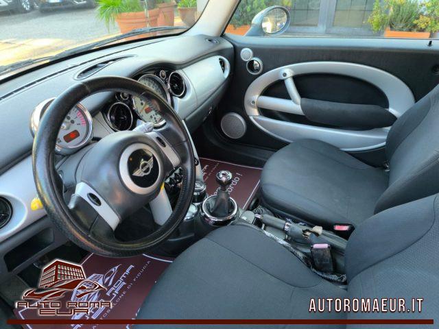 MINI Mini 1.6 16V Cooper