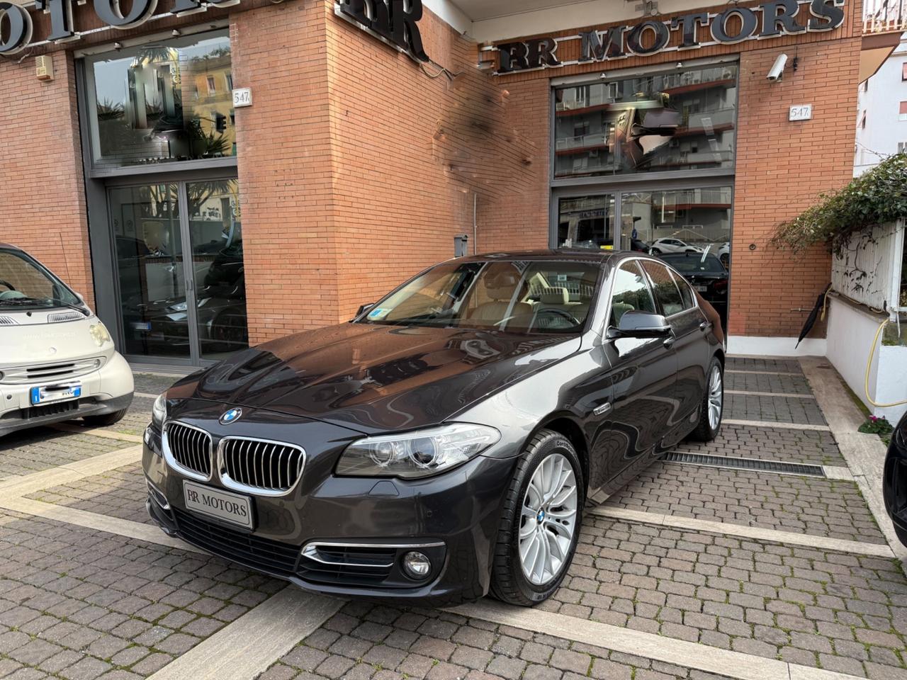 Bmw 525d 218cv Luxury - UNICO PROPRIETARIO !!