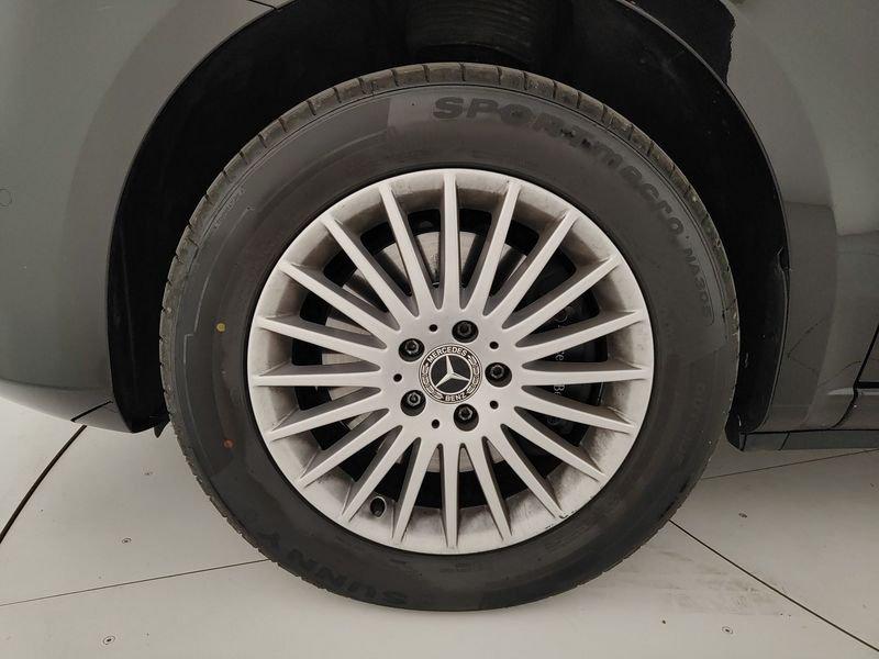 Mercedes-Benz Classe V V 300 d 4 MATIC Automatic Extralong 9G TRONIC - IVA ESPOSTA !