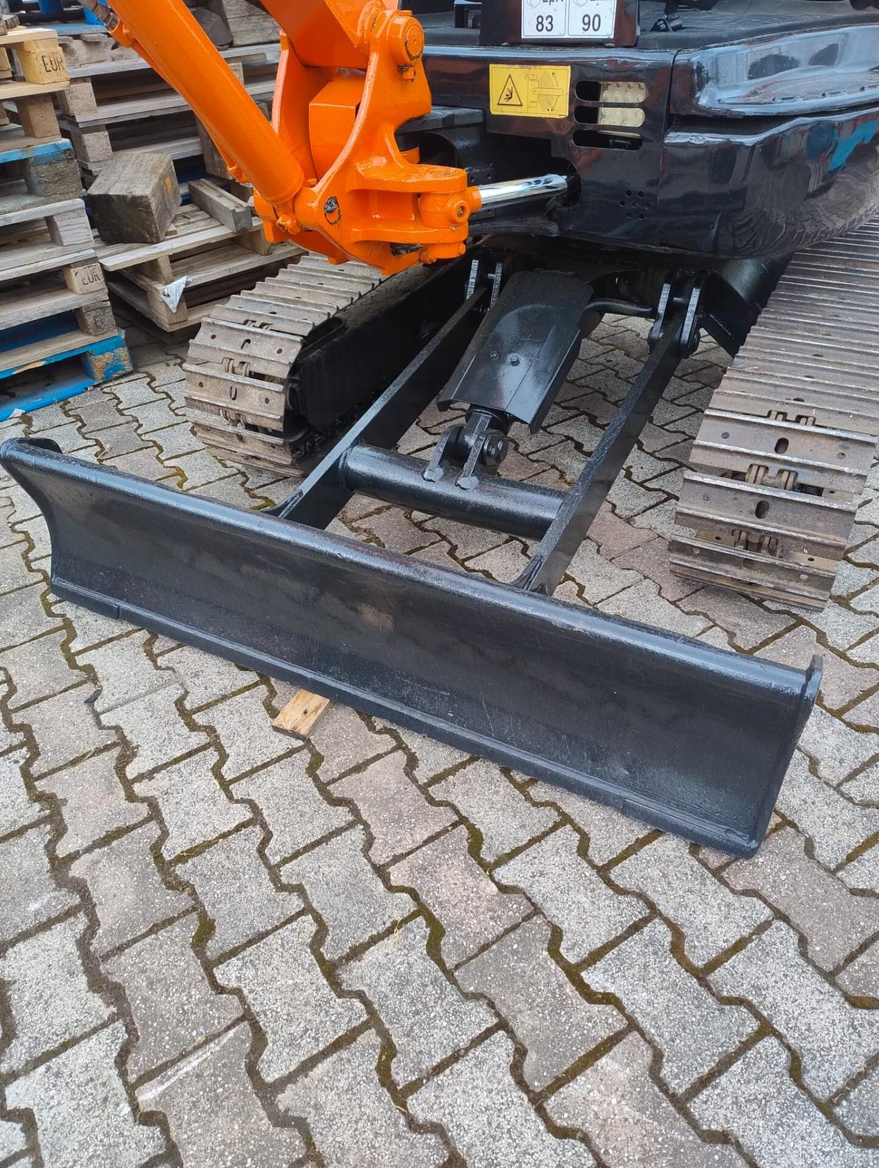 Escavatore Usato Hitachi EX 30- U (30 Quintali)