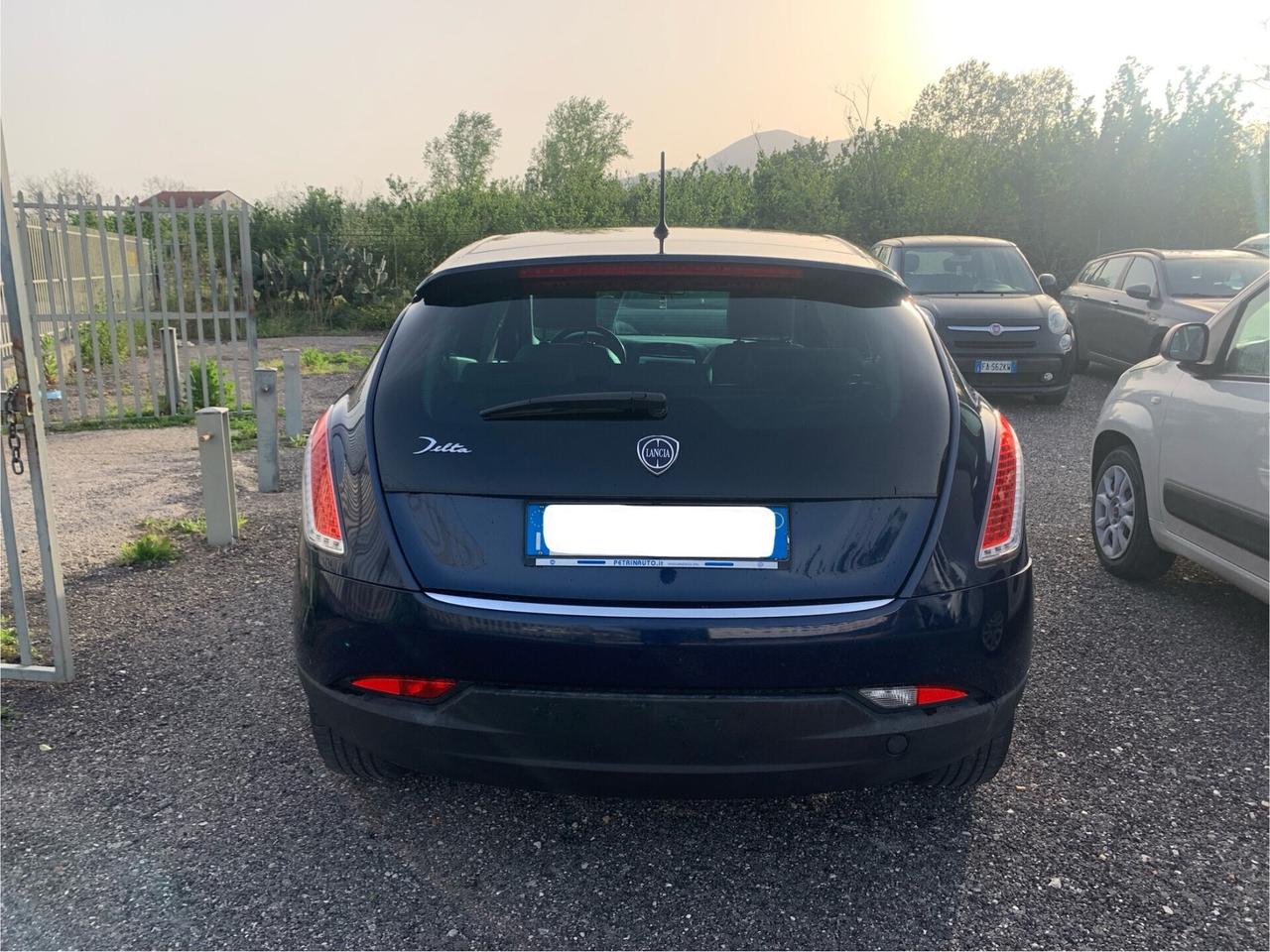 Lancia Delta 1.6 Multijet 120cv - 2010
