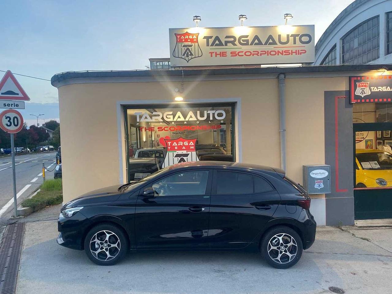 MG MG3 MG3 Hybrid+ Luxury