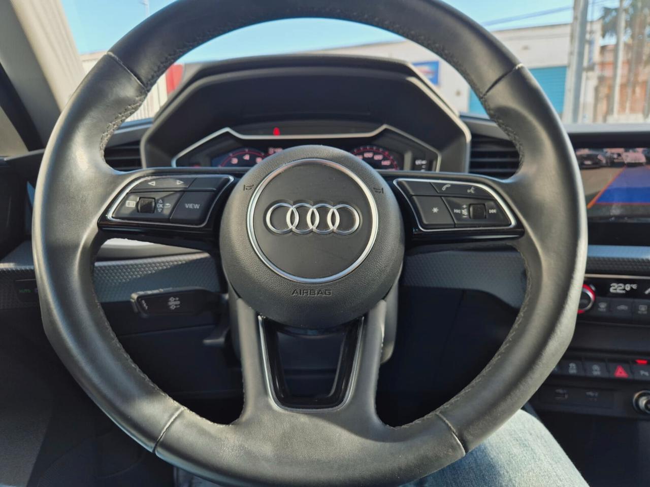 Audi A1 SPB 30 TFSI 110CV S-tronic Admired