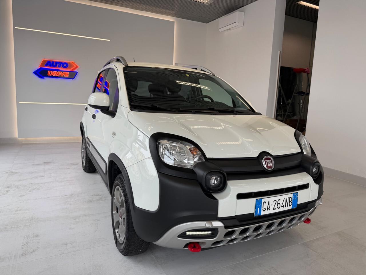 Fiat Panda Cross 4x4 “ 80 Mila Km CERTIFICATI “