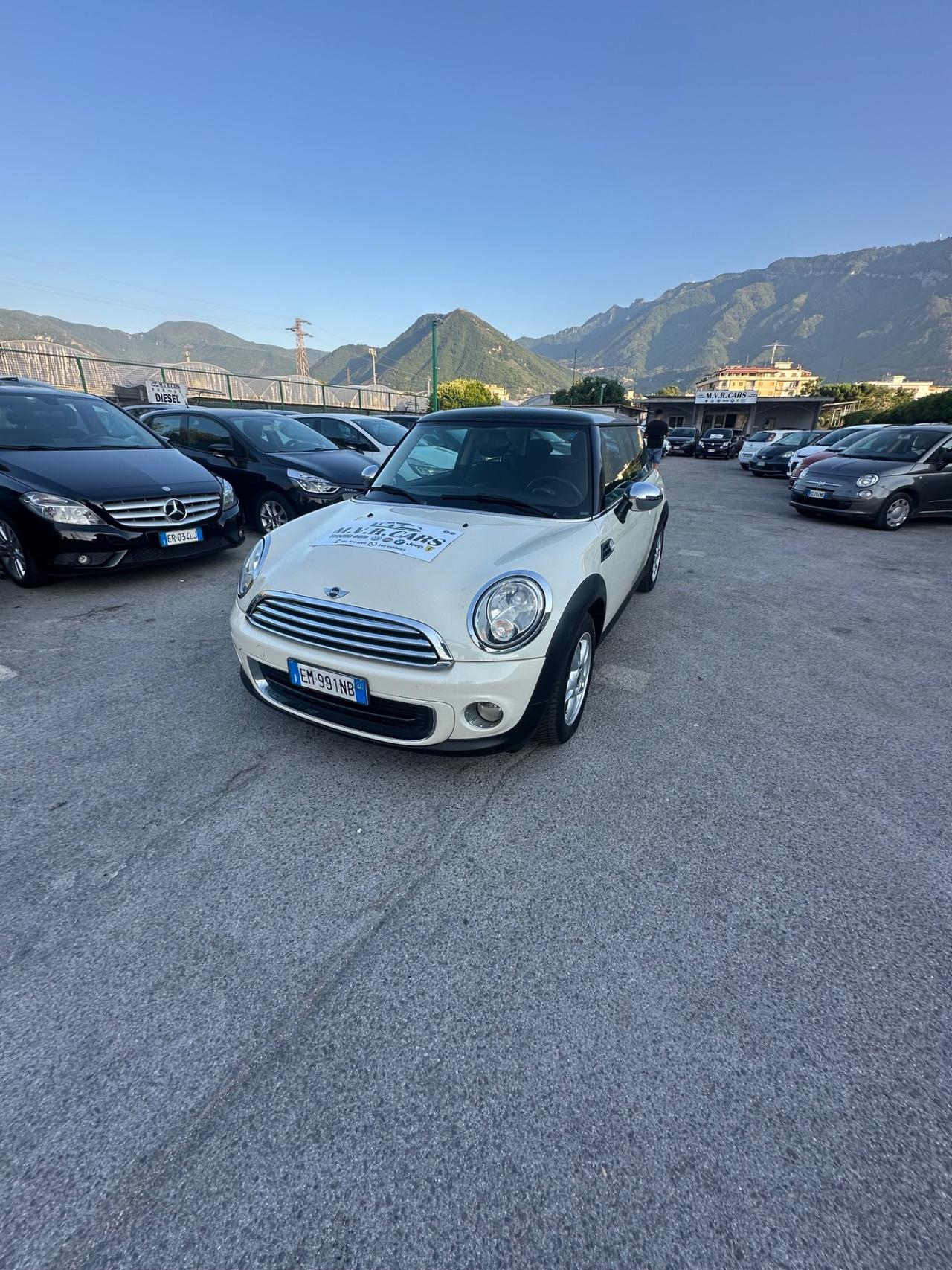 Mini Mini 1.6 16V One (55kW)