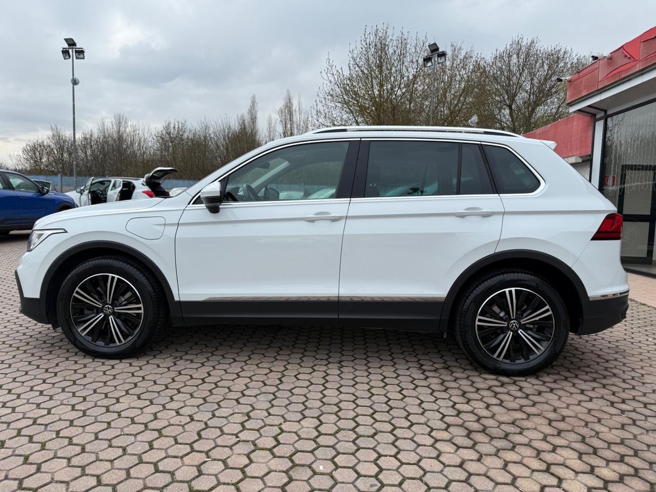 Volkswagen Tiguan 1.4 TSI eHYBRID DSG Life