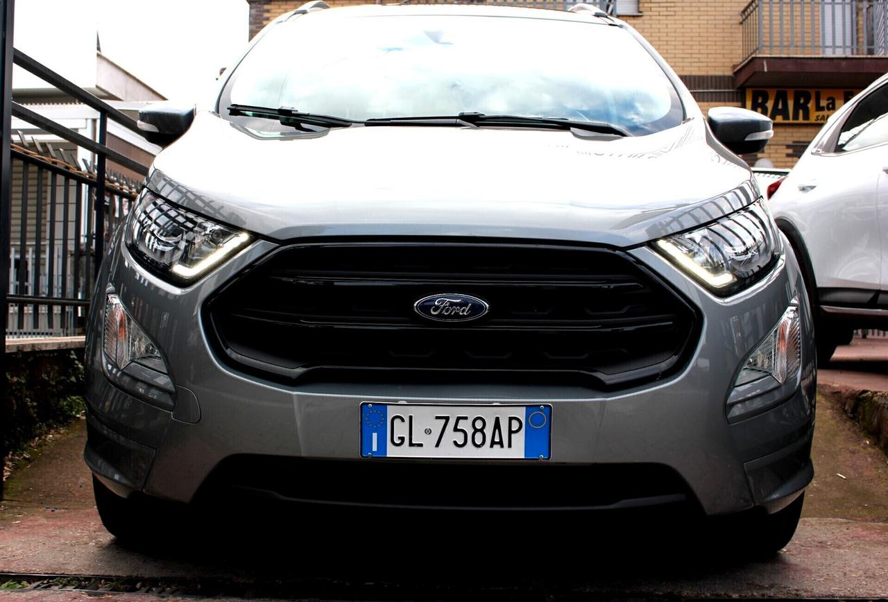 Ford EcoSport 1.0 125 CV ST-Line*PROMO MAGGIO* UNIPRO AZIENDALE