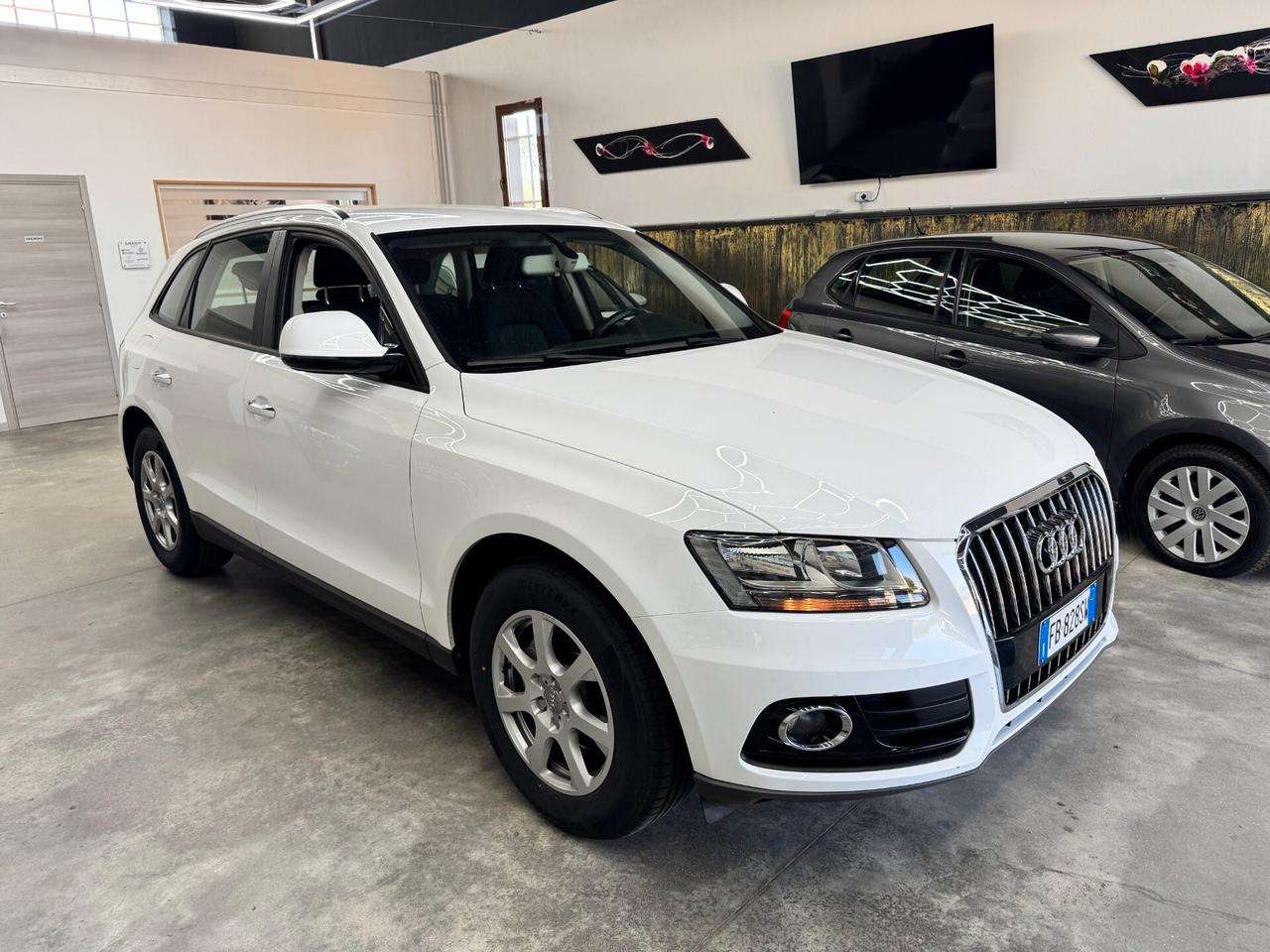 Audi Q5 2.0 TDI 150 CV ultra Advanced