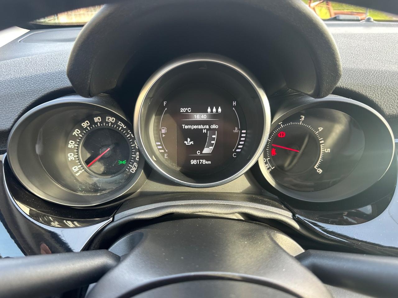 Fiat 500X 1.3 MultiJet 95 CV Lounge