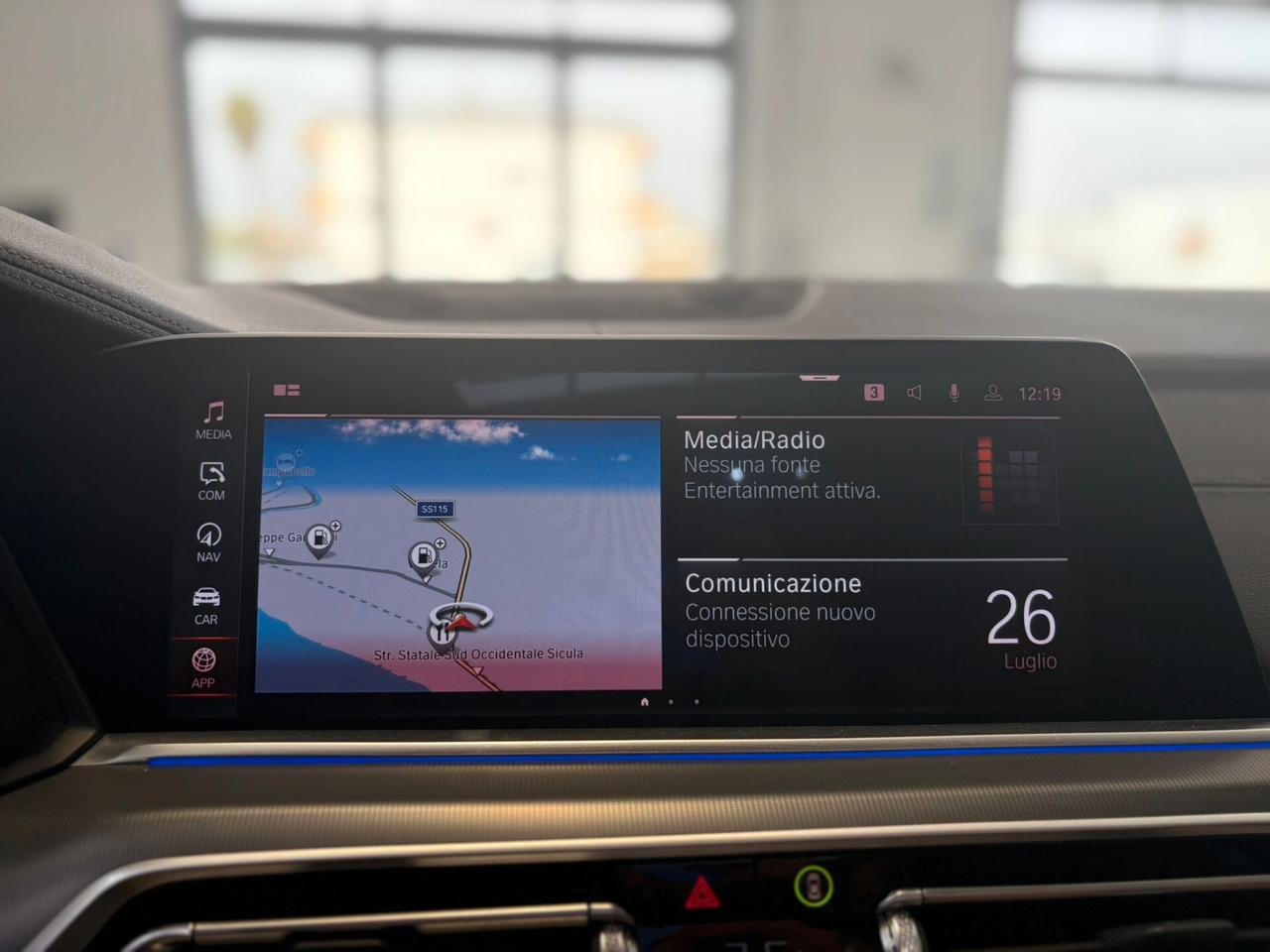Bmw X5 xDrive30d Msport