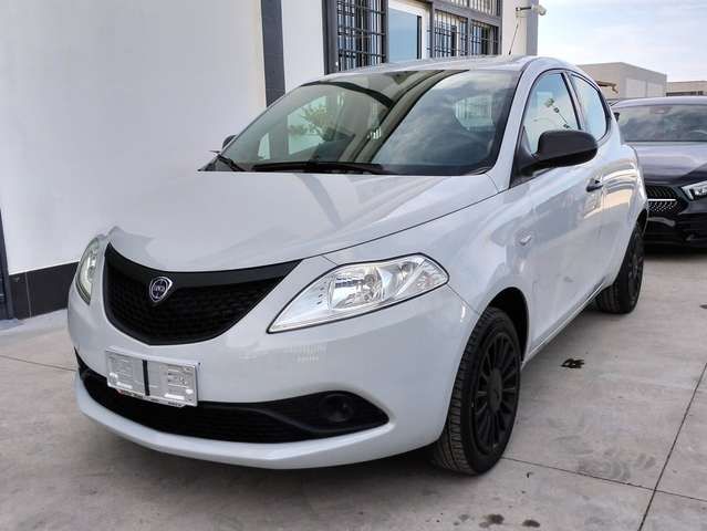 Lancia Ypsilon Ypsilon 1.2 Elefantino Blu s