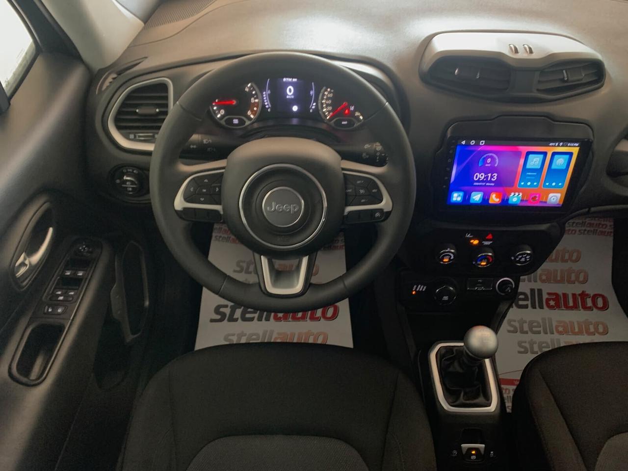 Jeep Renegade 2.0 Mjt 140 CV 4WD Limited *IVA DEDUCIBILE*