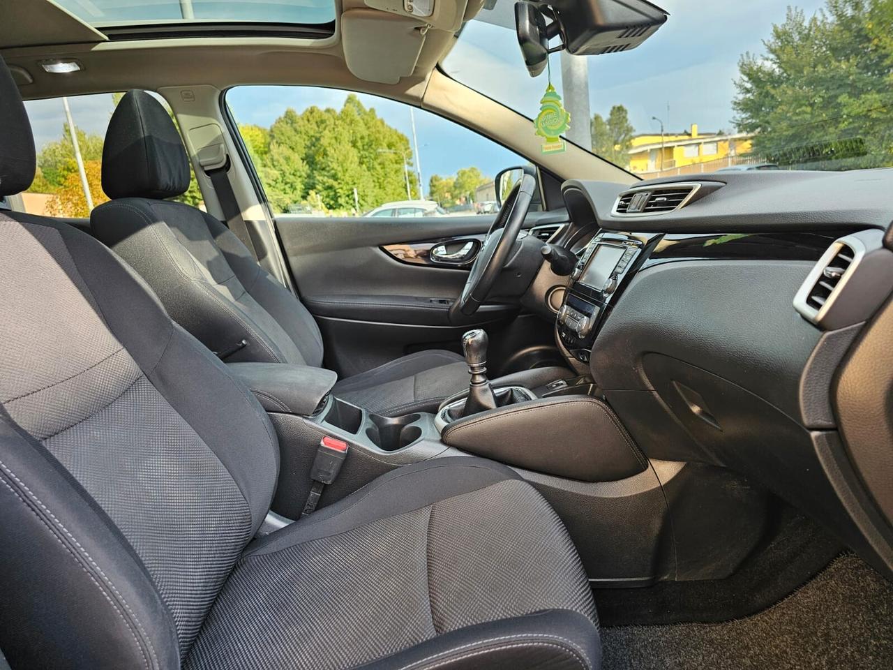 Nissan Qashqai 1.6 dCi 130cv Tekna*Navi*Tetto*Led*Euro6*