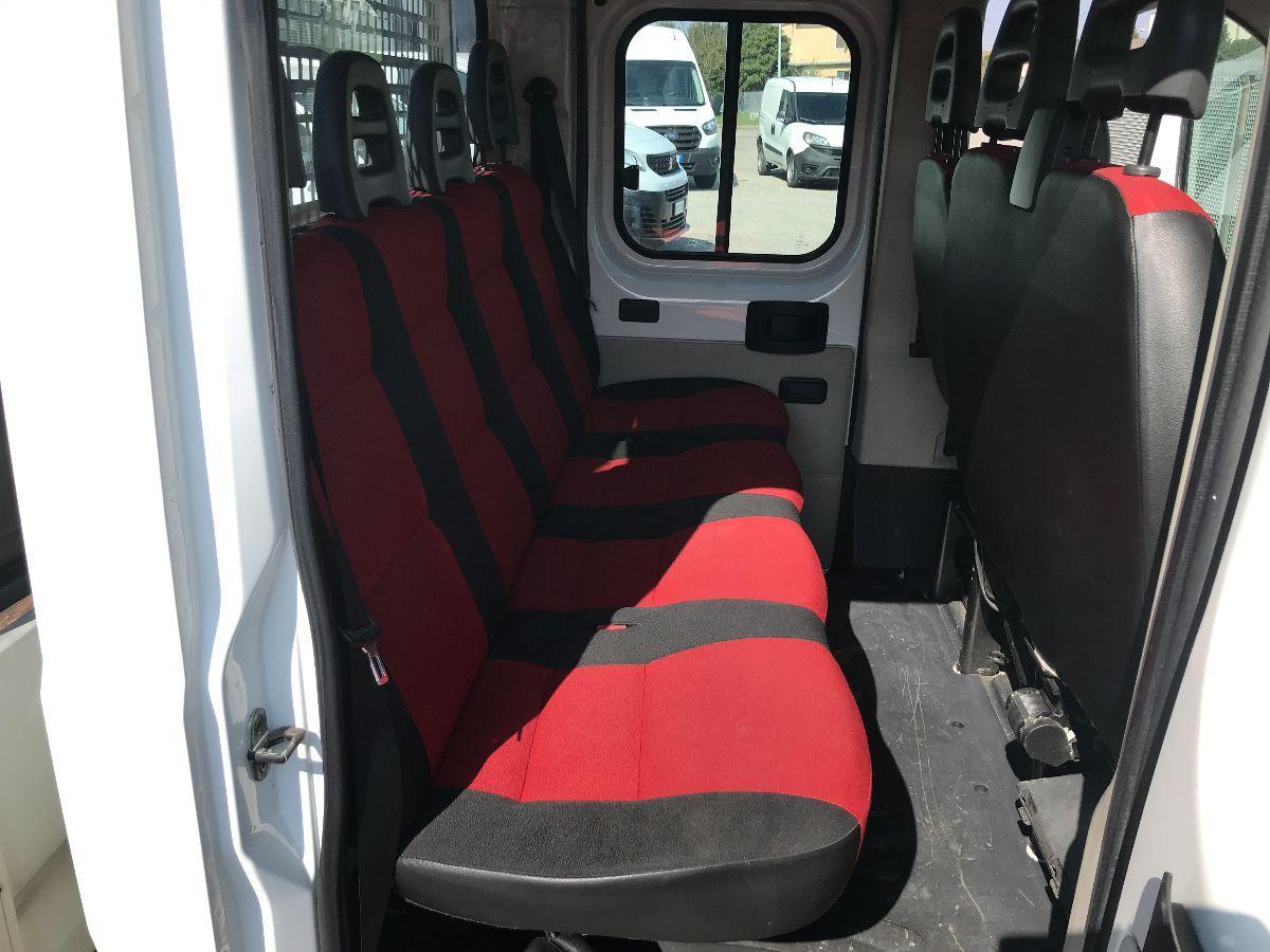 FIAT DUCATO DOPPIA CABINA 2.3 MJET 150CV