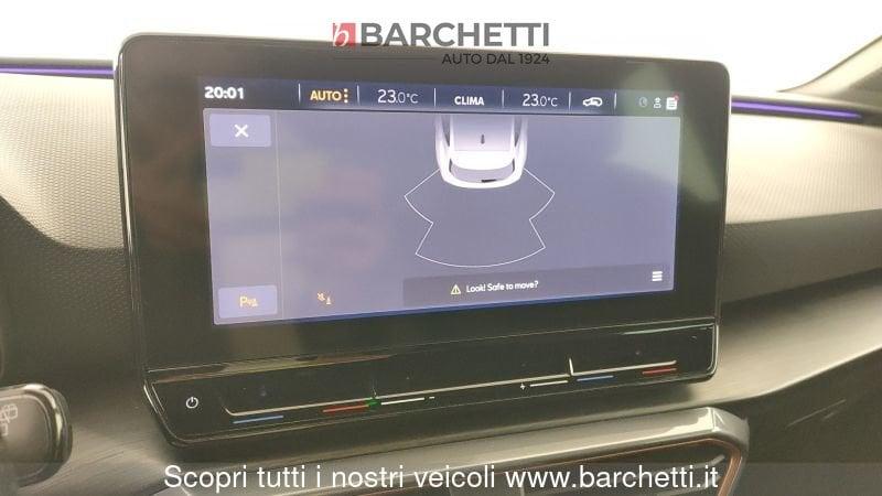 Cupra Leon 1.5 Hybrid DSG 150 CV