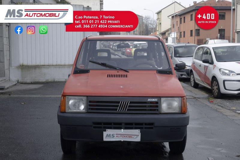 FIAT Panda FIAT Panda 1000 S 33KW Unicoproprietario