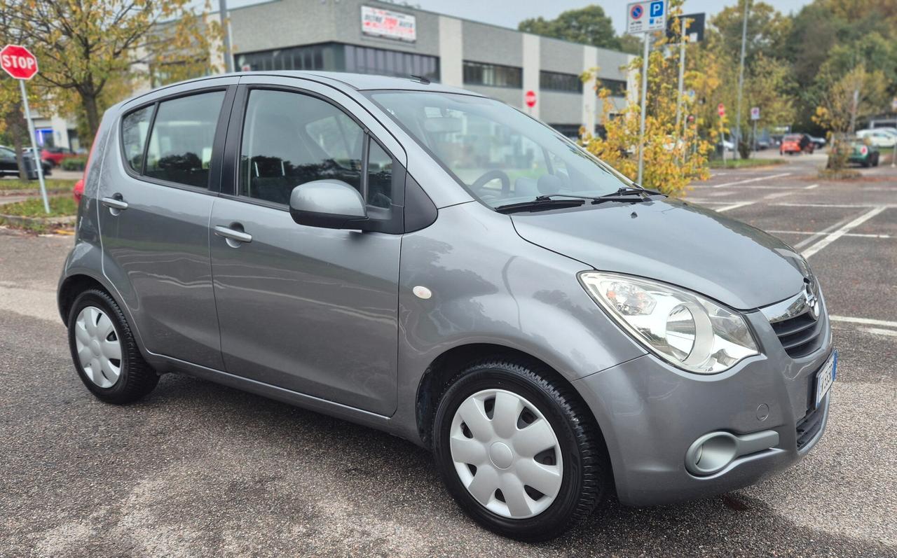 Opel Agila 1.0 12V 68 CV Ecotec