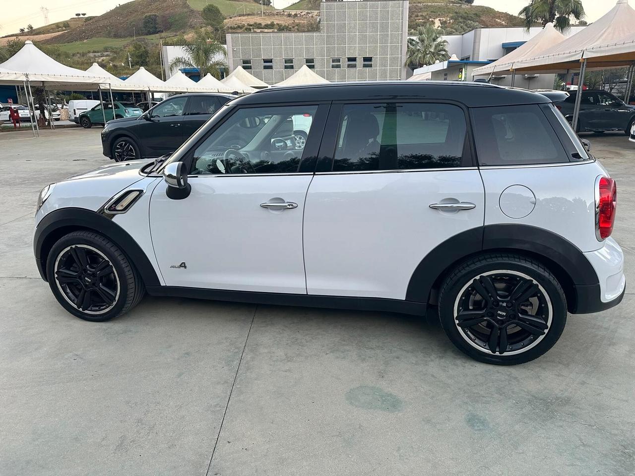 Mini Cooper SD Countryman 2.0 ALL4