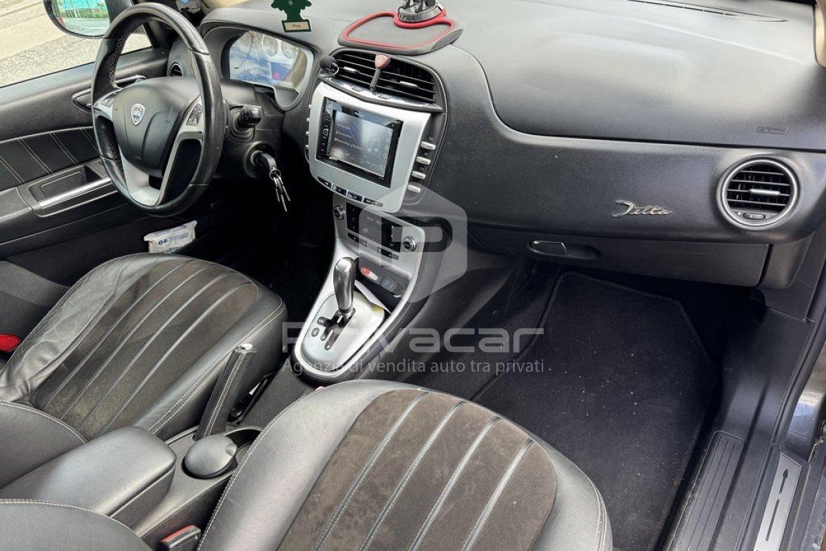 LANCIA Delta 1.6 MJT DPF Selectronic Oro