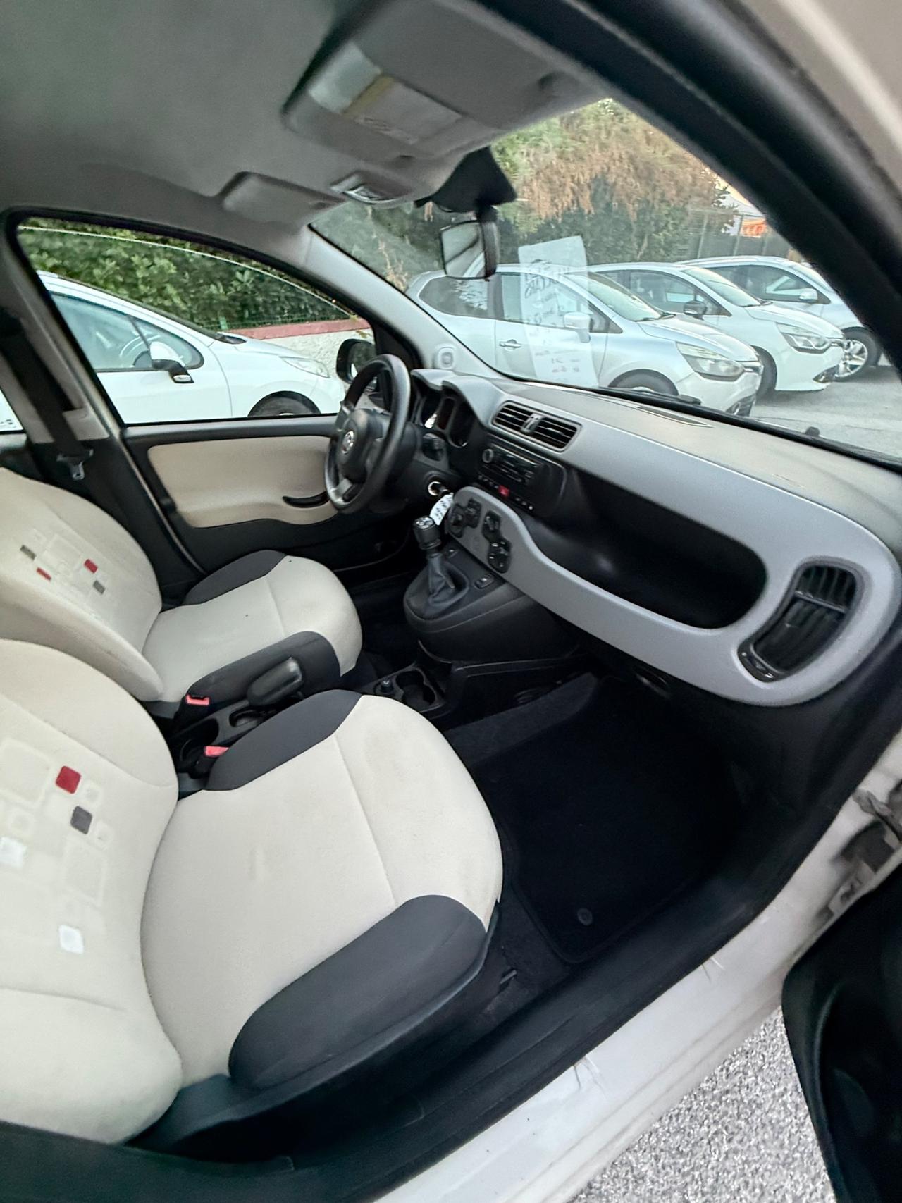 Fiat Panda 0.9 TwinAir Turbo Natural Power Easy
