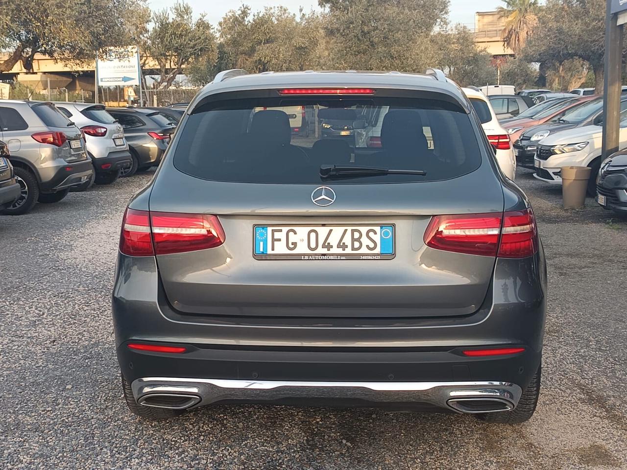 Mercedes-benz glc 220d 2016 - 2.2d 4Matic Lb automobili