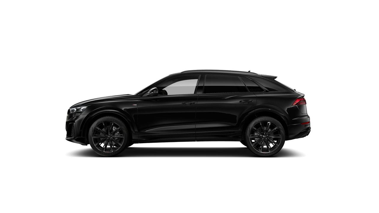 AUDI Audi Q8 SUV S line TDI quattro 210 kW tiptronic