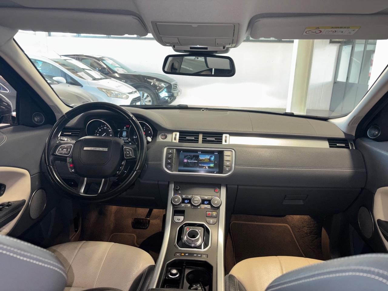 Range Rover Evoque 2.0 TD4 AUTOBIOGRAPHY FULL OPTIONAL