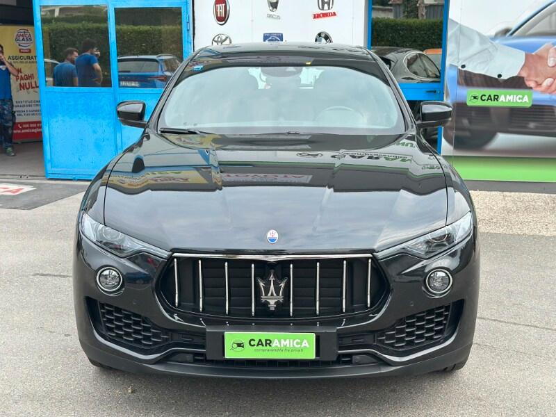 MASERATI Levante Levante V6 Diesel AWD Nerissim...
