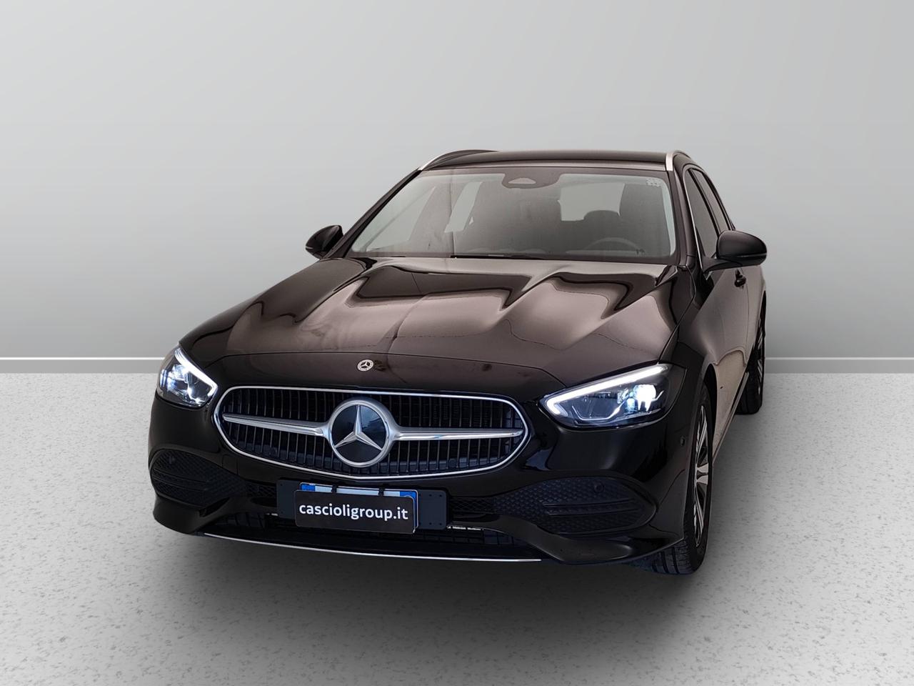 Mercedes-Benz Classe C-S206 SW 2021 - C SW 200 d mhev Advanced auto