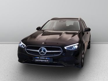Mercedes-Benz Classe C-S206 SW 2021 - C SW 200 d mhev Advanced auto