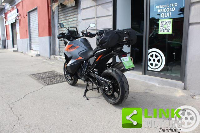 KTM 1290 Super Adventure S CON TECH PACK