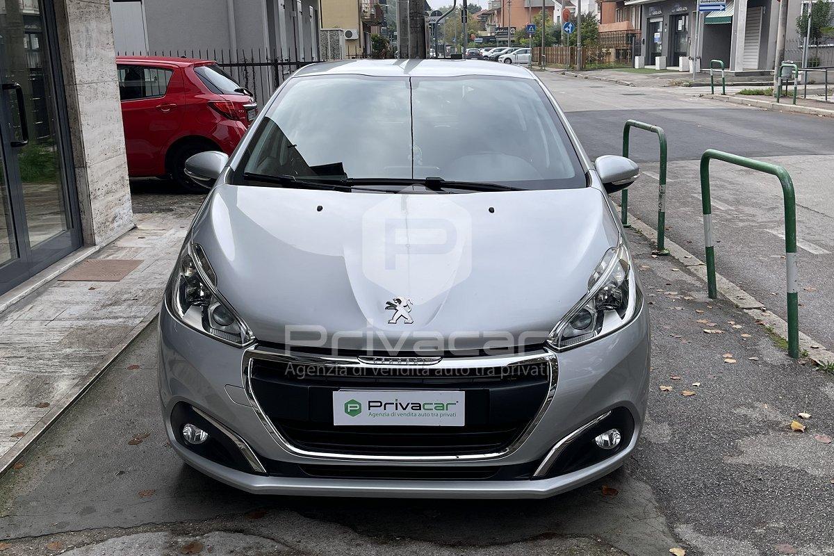 PEUGEOT 208 1° serie PureTech 82 5 porte Active