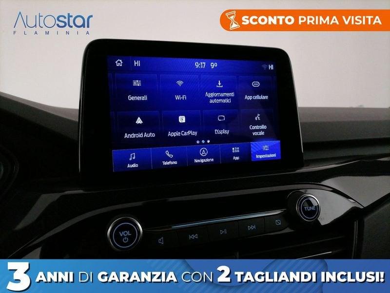 Ford Kuga 1.5 ecoblue ST-Line X 2wd 120cv auto