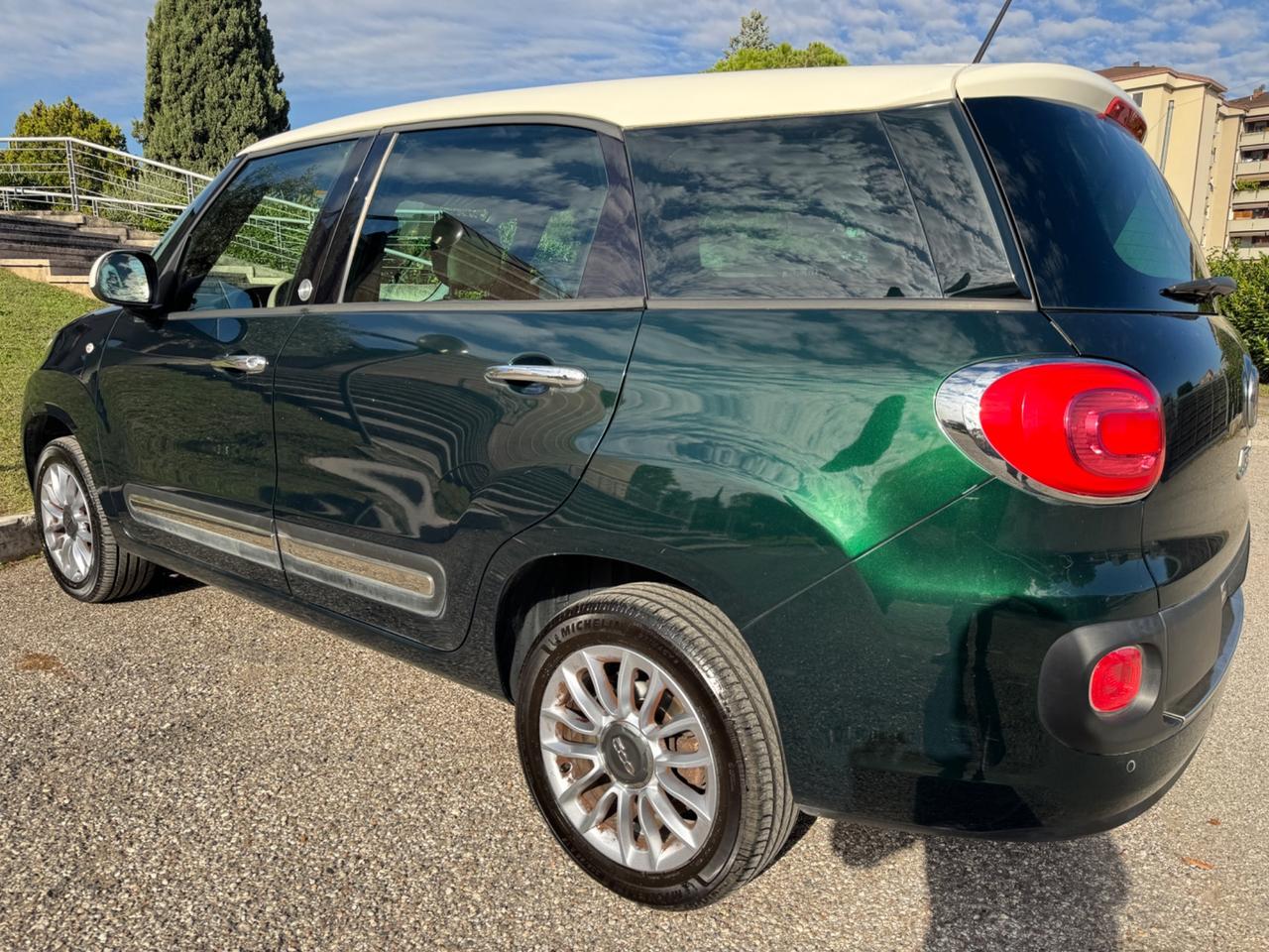 Fiat 500L Living 0.9 Benzina/Metano