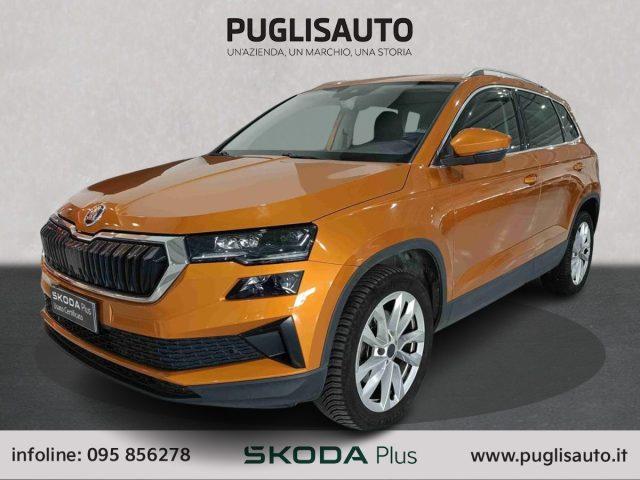 SKODA Karoq 2.0 TDI EVO SCR 115 CV DSG Style