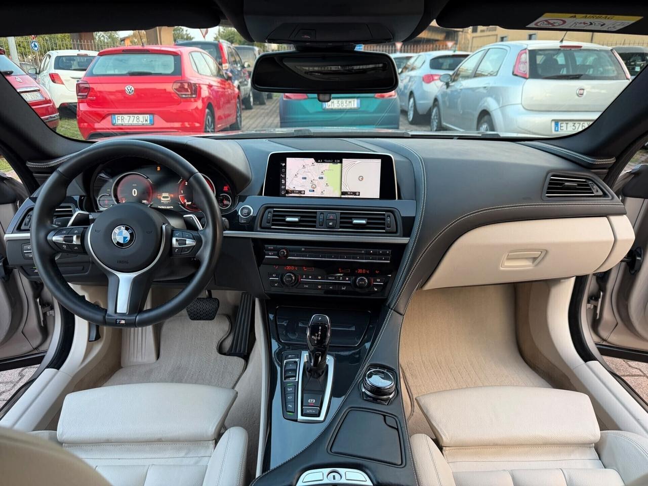 Bmw 640d xDrive GranCoupé IVA ESPOSTA INCLUSA PREZZO FINALE
