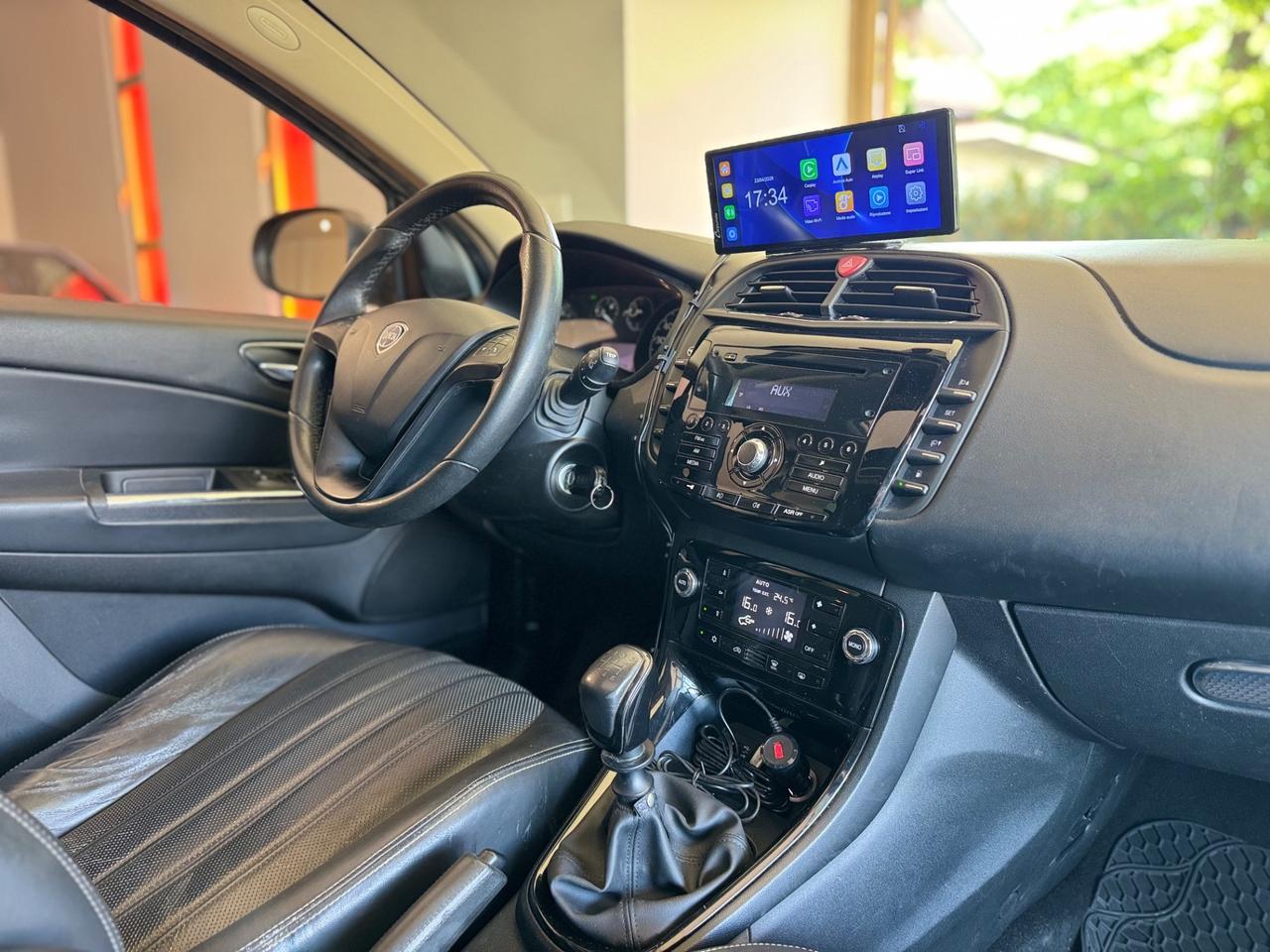 Lancia Delta 1.4 T-Jet 120 CV Iron Ecochic GPL