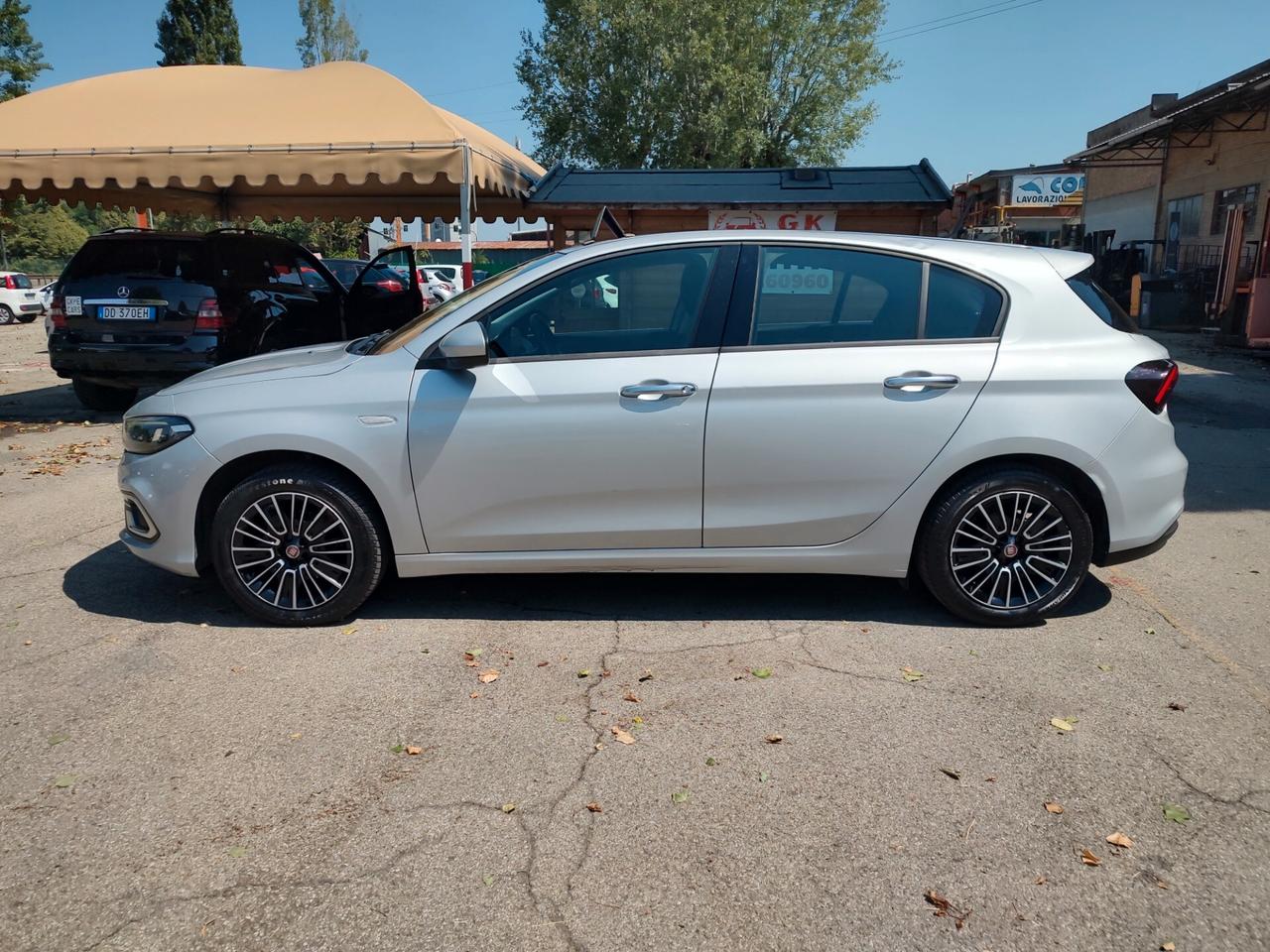 Fiat Tipo 1.0 100CV 5 PORTE, BENZINA\GPL, OK NEOPATENTATI, GARANZIA L.12 MESI