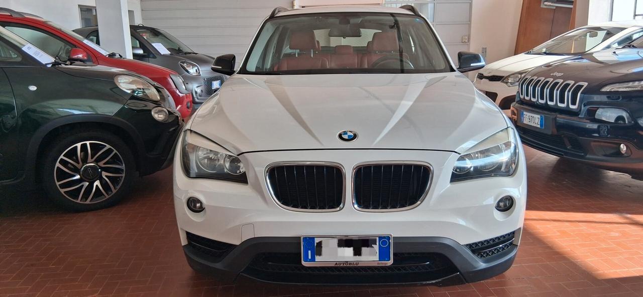 Bmw X1 xDrive18d Sport Line