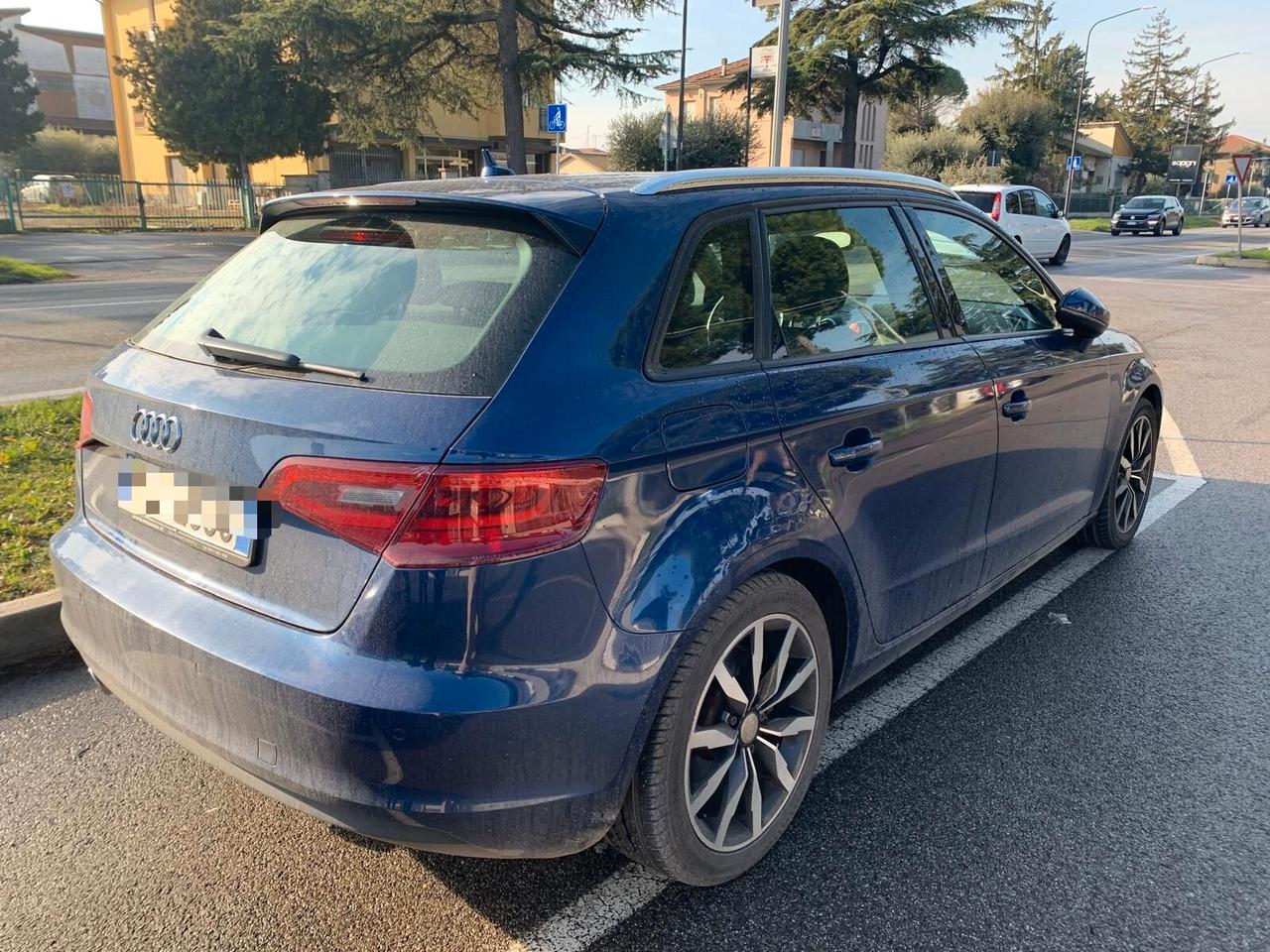 Audi A3 SPB 2.0 TDI 150 CV quattro