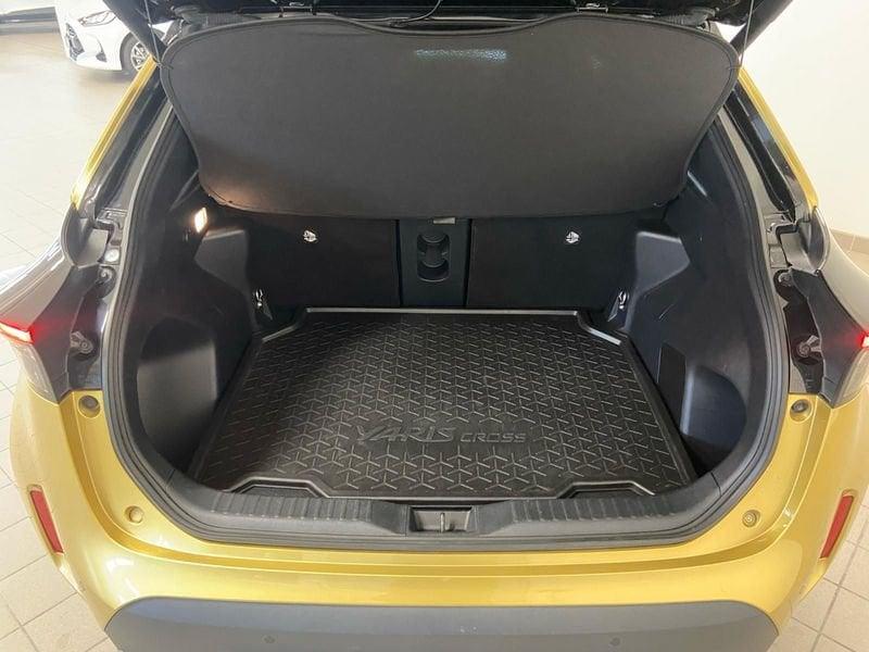 Toyota Yaris Cross 1.5H (116 CV) E-CVT Premiere