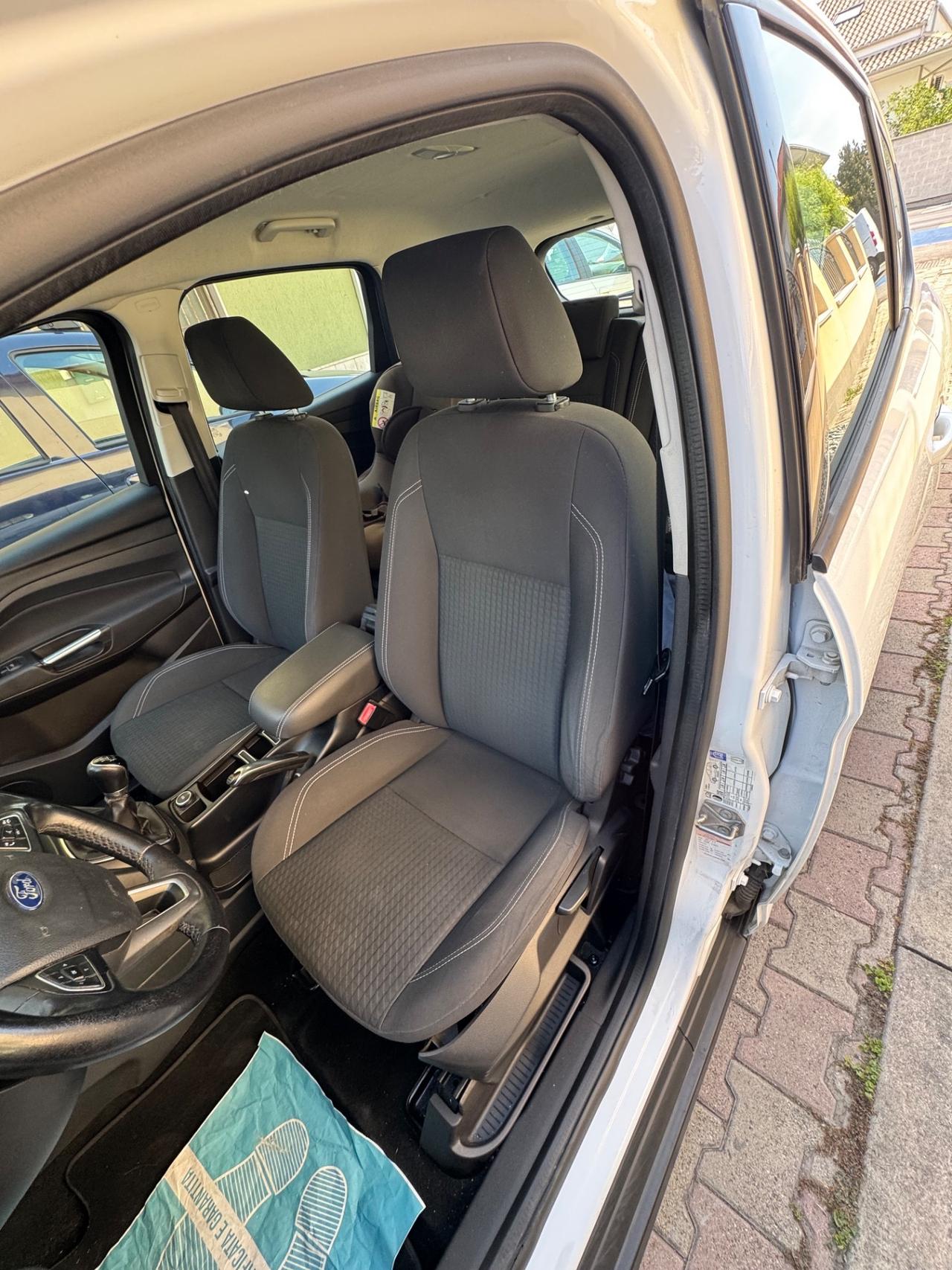 C-MAX 1.6 GPL DI SERIE 120CV NAVIGATORE TELEFONO FULL IMPECCABILE