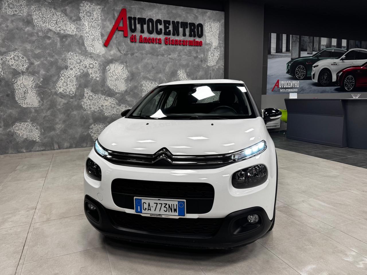 CITROEN C3MY2020 1.5 HDI 100CV FEEL