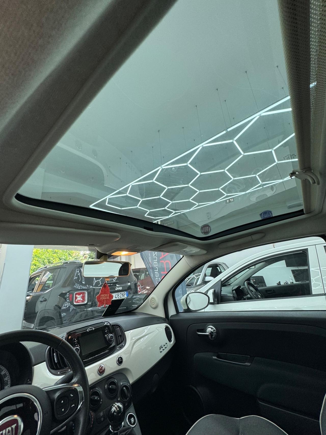 Fiat 500 C 1.2 Collezione