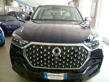 Ssangyong REXTON SsangYong REXTON 2.2 EXDI ICON 4WD 7P TI AUTO Iva esposta