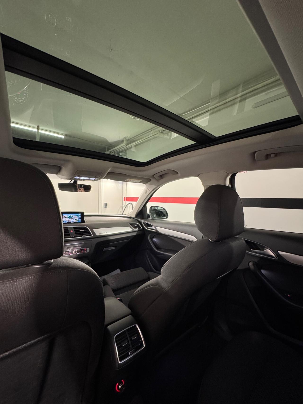 Audi Q3 2.0 TDI 150 CV quattro S tronic Sport