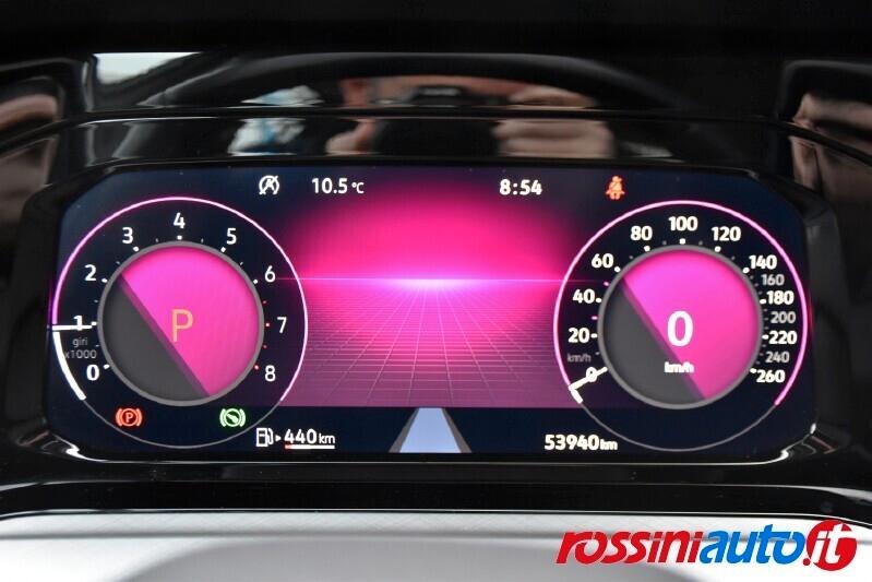 VOLKSWAGEN GOLF VARIANT 1.5 ETSI ACT 131 CV DSG LIFE