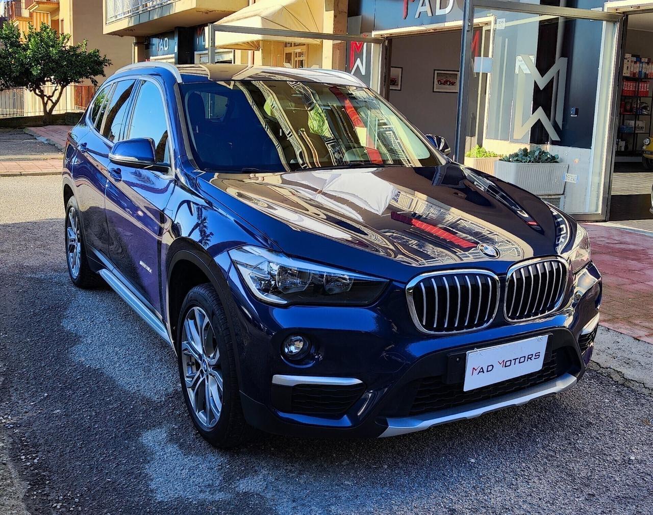 Bmw X1 sDrive18d xLine 80mila km